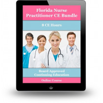 Florida Required Nurse Practitioner CE Bundle
