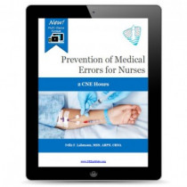 Prevention of Medical Errors for Nurses
